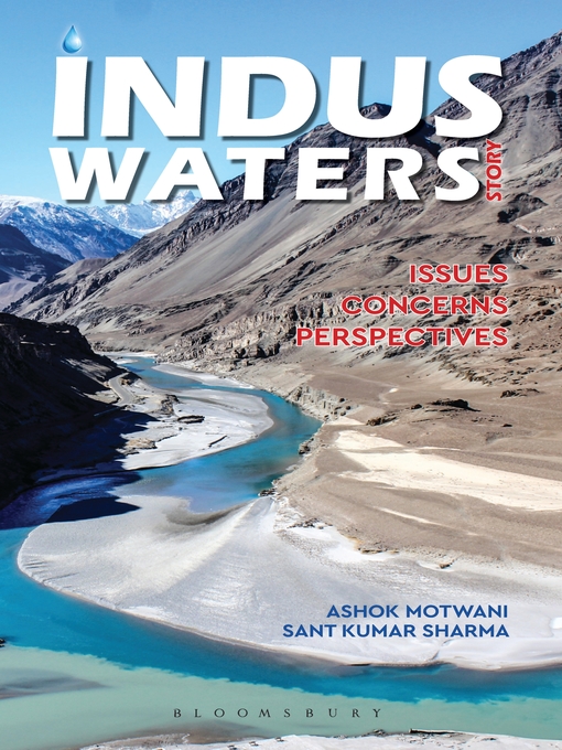 Title details for Indus Waters Story by Ashok Motwani - Available